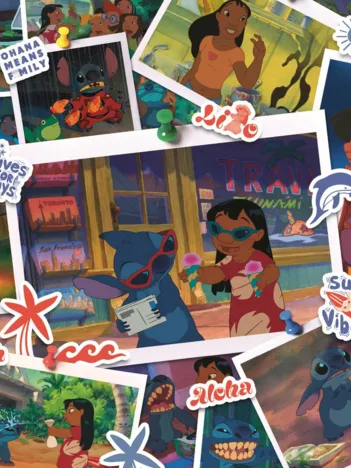 Produit Stitch - De Doux Souvenirs Image