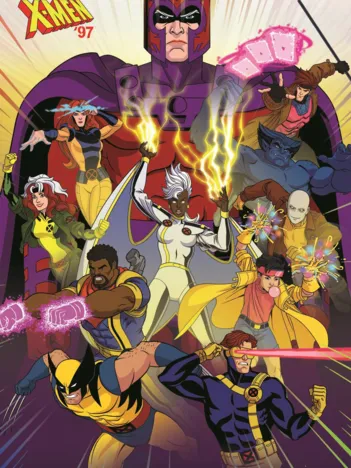 Produit X-Men 97' Image