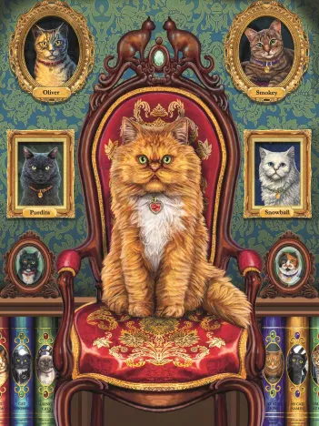 Produit Collection Magique : Fou De Chats Image