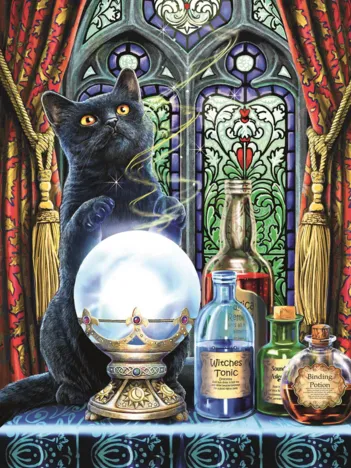 Produit Collection Magic : L'Apprenti Sorcière Image