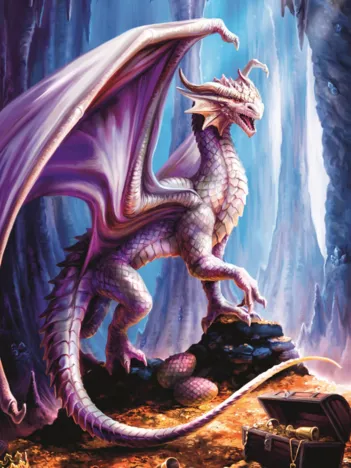 Produit Collection Fantasy : Coffre Au Trésor Image