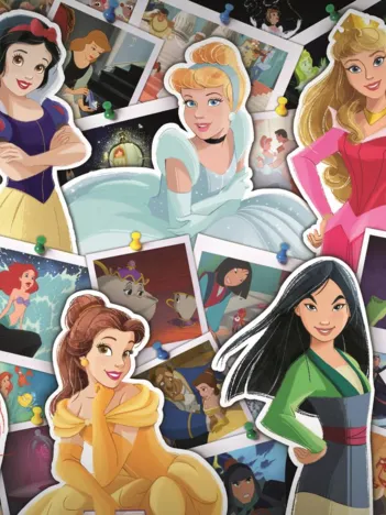 Produit Princesses Disney Image