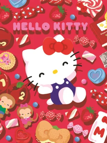 Produit Bonjour Kitty Image