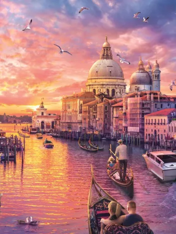 Produit Les Charmes De Venise Image