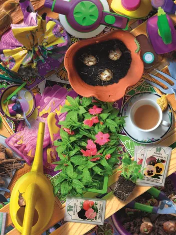 Produit Ranger Le Jardin Image