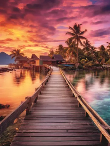 Produit Île Paradisiaque Image