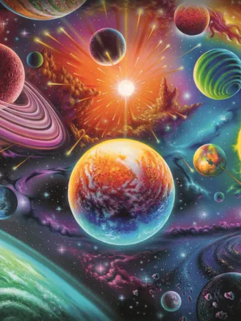 Produit Aventure Spatiale Image