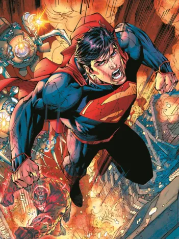 Produit Superman En Action Image