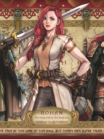 Produit Le Seigneur Des Anneaux : La Guerre Des Rohirrim Image