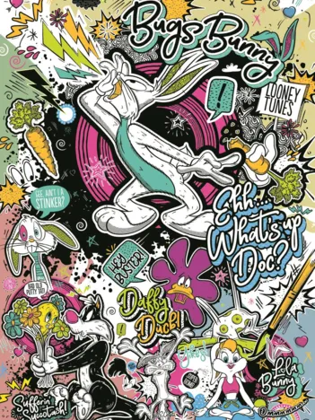 Produit Looney Tunes Image