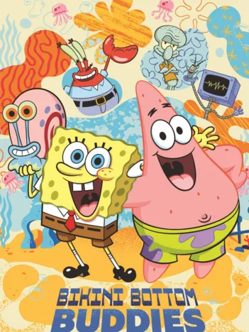 Produit Bob L'Éponge Image