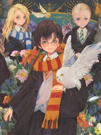 Produit Harry Potter Image