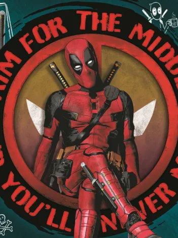 Produit Deadpool Image