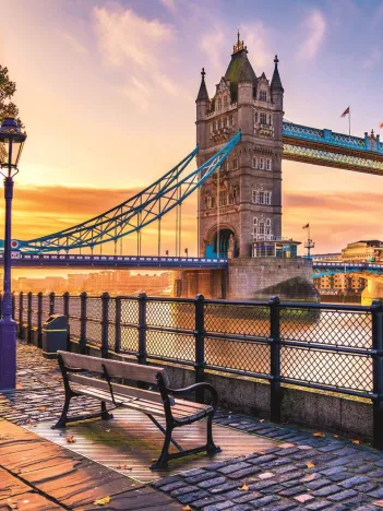 Produit Tower Bridge. Londres Image