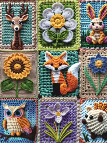 Produit Le Crochet - Ma Passion Image