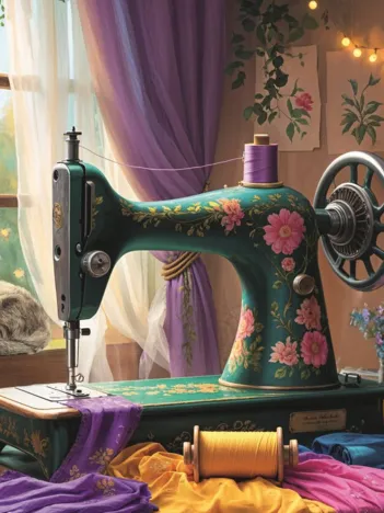 Produit Mon Atelier De Couture Image