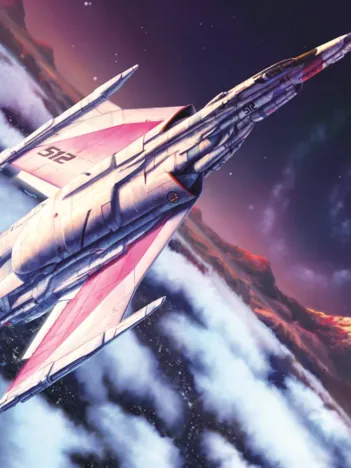 Produit Tea Time : Vol Dans L'Espace Image