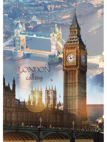 Produit London Calling Image