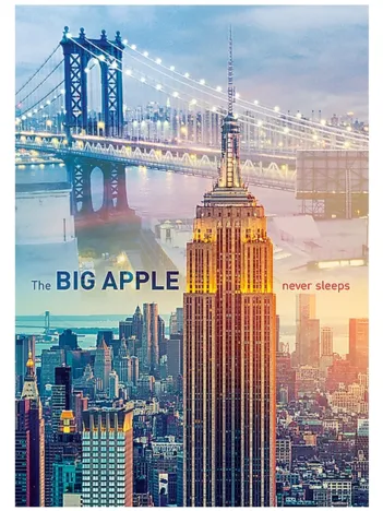 Produit New York à l'Aube Image