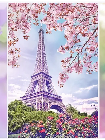 Produit Le Printemps à Paris Image