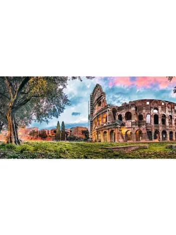 Produit Colisée au Petit Matin Image