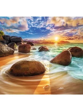 Produit Samudra Beach, India Image