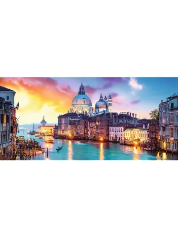 Produit Canal Grande, Venise Image