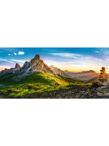 Produit Passo di Giau, Dolomites, Italie Image