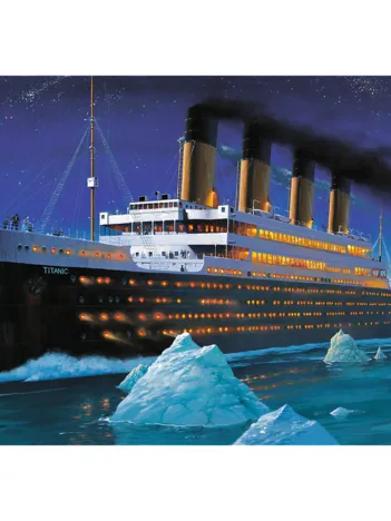 Produit Titanic Image