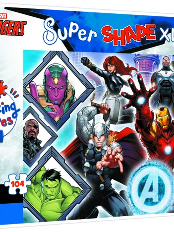 Produit Pièces XXL - Avengers Image