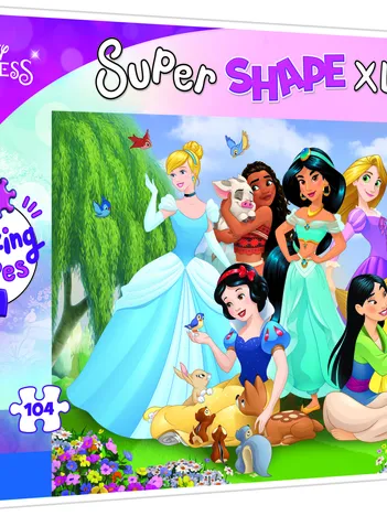 Produit Pièces XXL - Princesses dans le Jardin Image