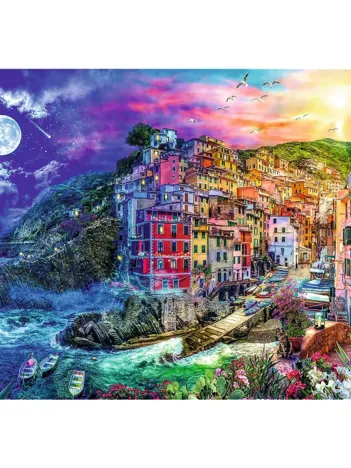 Produit Spiral Puzzle - Magic bay Image