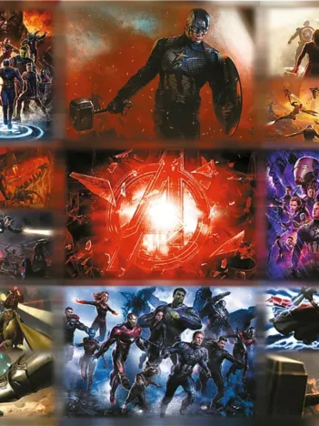 Produit Marvel Studios - La collection ultime Marvel Image