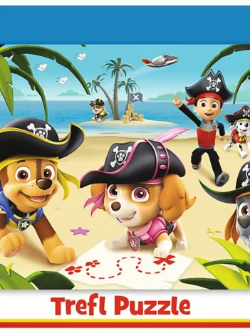 Produit Puzzle Cadre - Pat' Patrouille Image