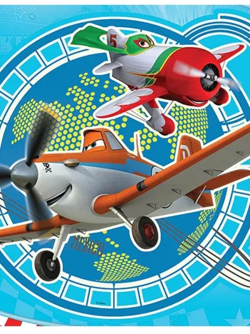 Produit Pièces XXL Lumineux la Nuit - Planes Image