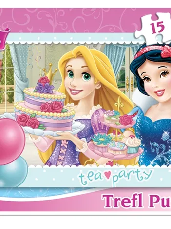 Produit Puzzle Cadre - Disney Princesses Image