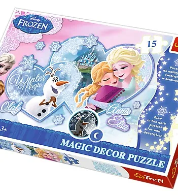 Produit Magic Decor La Reine des Neiges Image