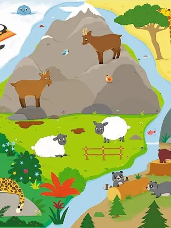 Produit Pièces XXL - Animaux Image