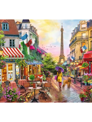 Produit Charme Parisien Image