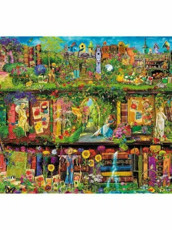 Produit Fairy Bookcase Image