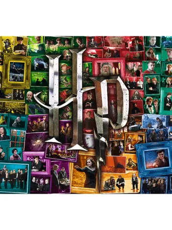 Produit Harry Potter - Through the Movies Image