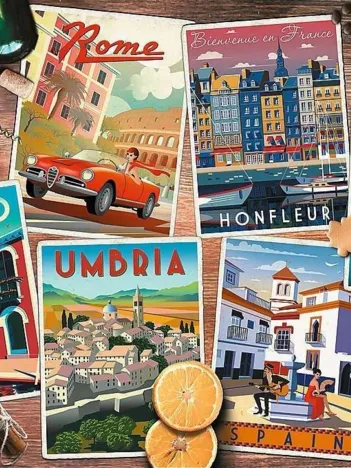 Produit Voyage en Europe Image