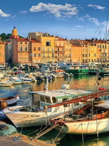 Produit Vieux-Port à Saint-Tropez Image