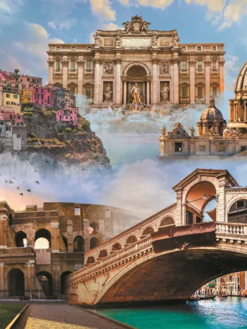 Produit Endroits Préférés : Italie Image