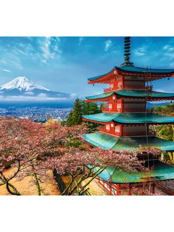 Produit Mont Fuji Image