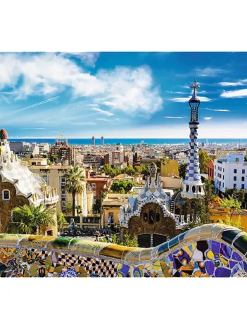 Produit Park Güell, Barcelona Image