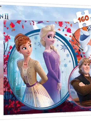 Produit La Reine des Neiges II Image