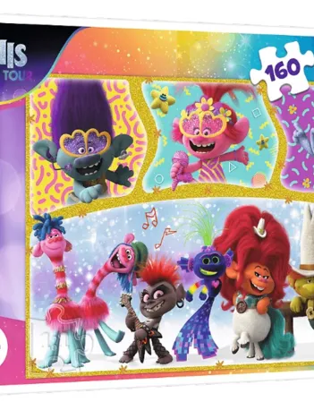 Produit Dreamworks - Trolls World Tour Image