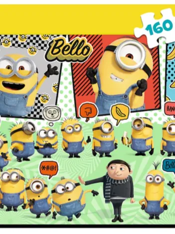 Produit Minions Image
