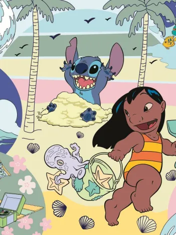 Produit Stitch règne - Disney Lilo & Stitch Image